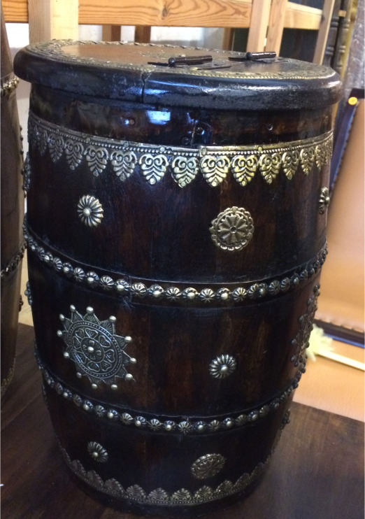 ( Mobiliers indiens )