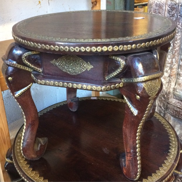 ( Mobiliers indiens )