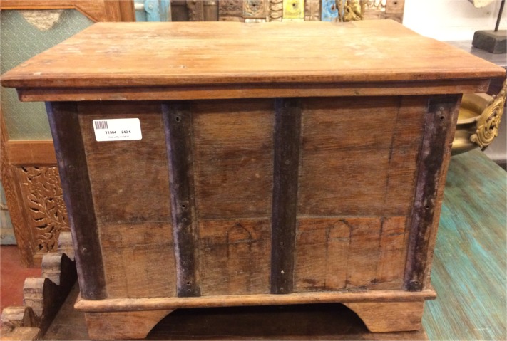 ( Mobiliers indiens )