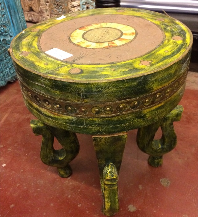 ( Mobiliers indiens )