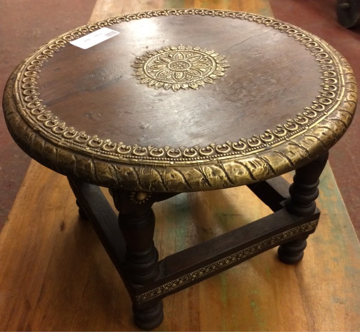 ( Mobiliers indiens )