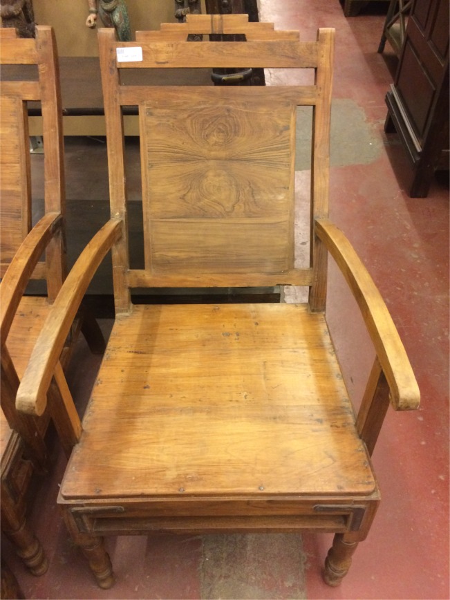 ( Mobiliers indiens )