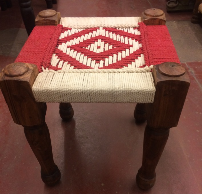( Mobiliers indiens )