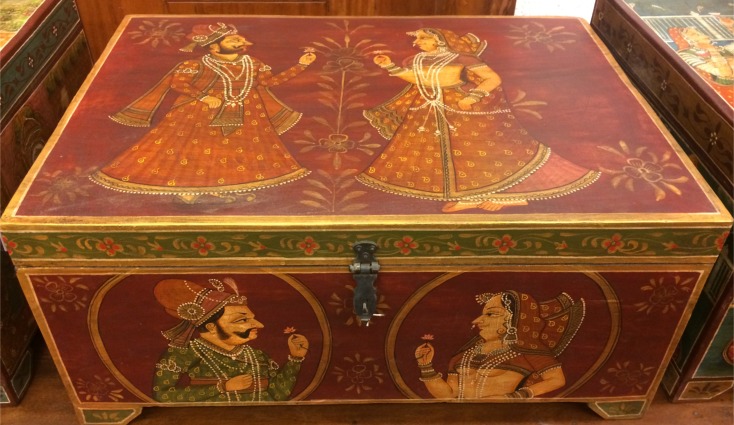 ( produits indiens )
