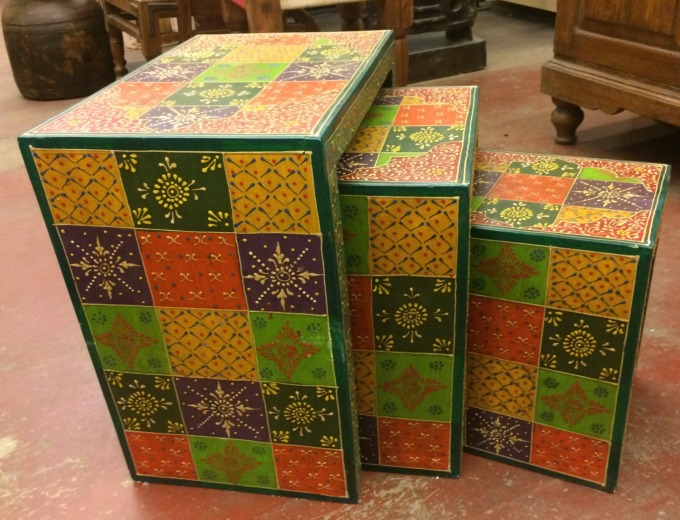 ( produits indiens )