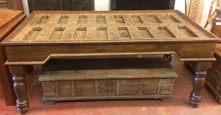( Mobiliers indiens )