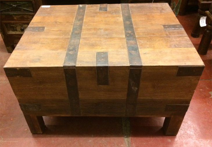 ( Mobiliers indiens )