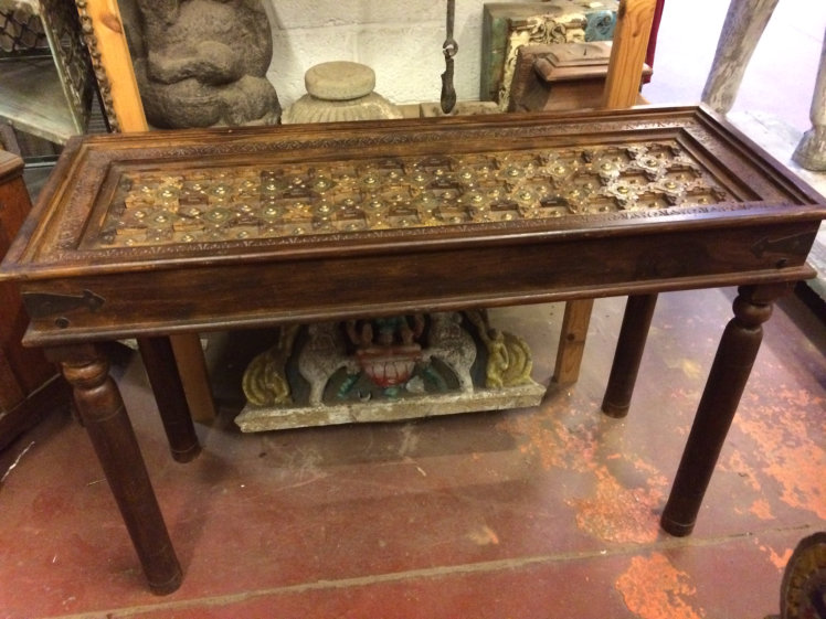 ( Mobiliers indiens )