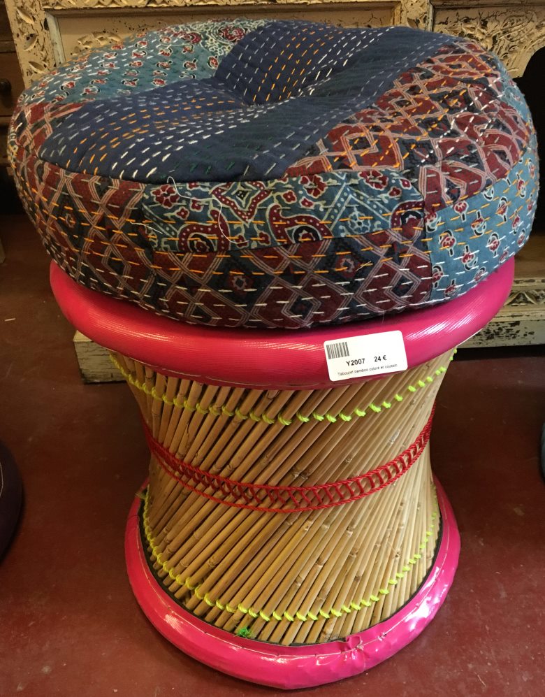 ( Mobiliers indiens )