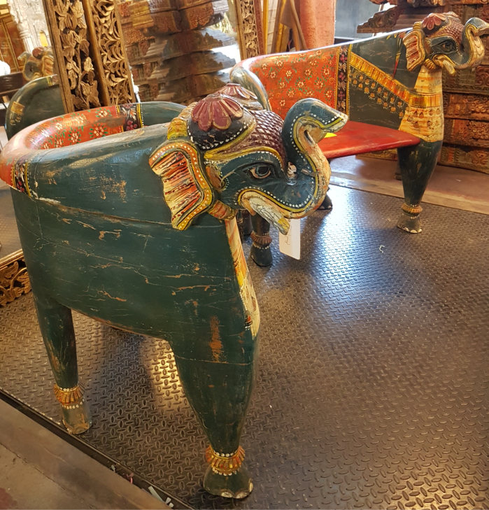 ( produits indiens )