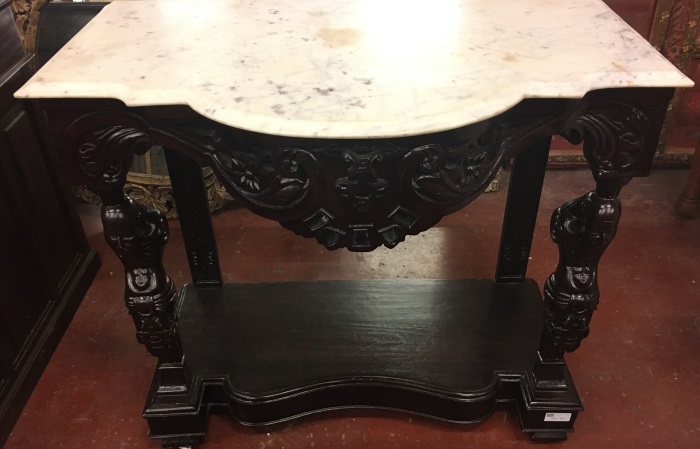 ( Mobiliers indiens )