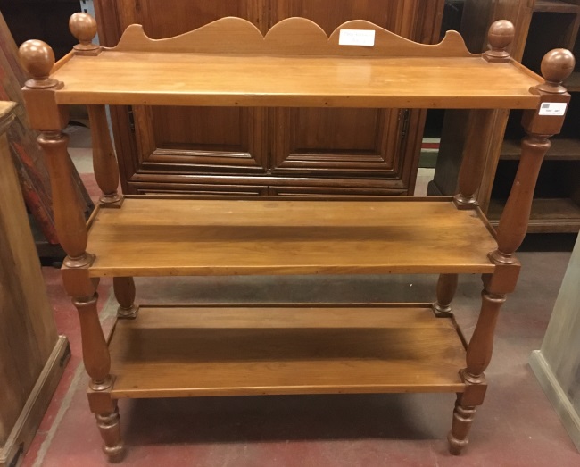 ( Mobiliers indiens )