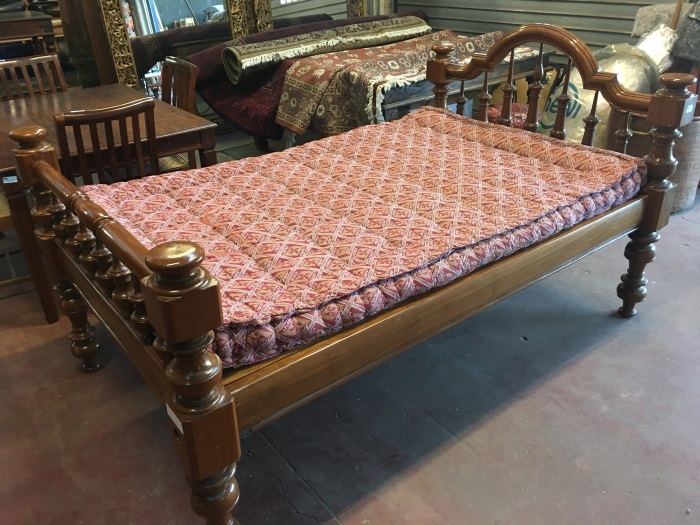 ( Mobiliers indiens )