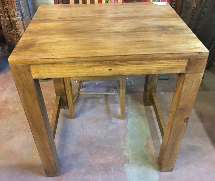 ( Mobiliers indiens )