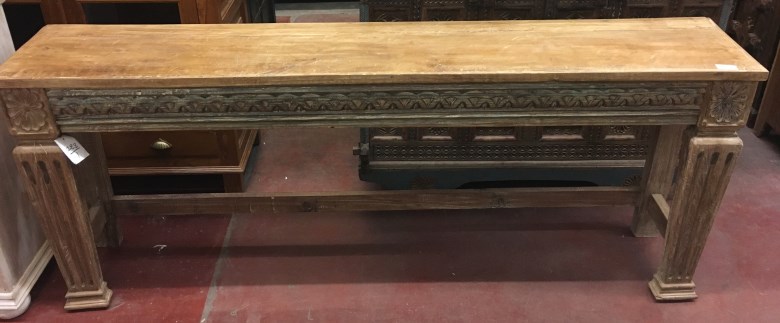 ( Mobiliers indiens )