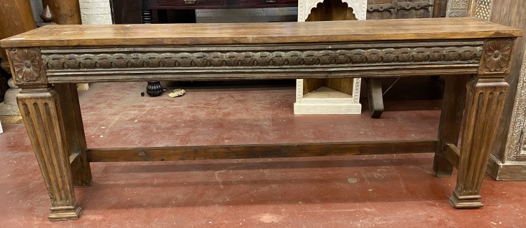 ( Mobiliers indiens )