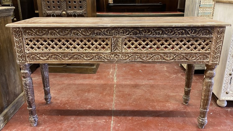 ( Mobiliers indiens )