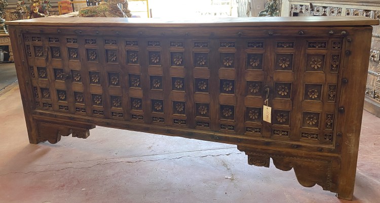 ( Mobiliers indiens )