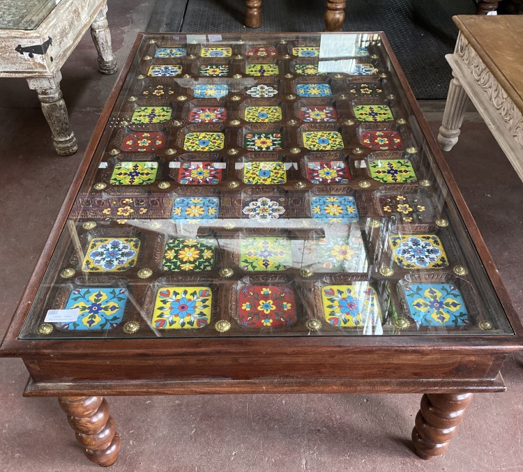 ( Mobiliers indiens )