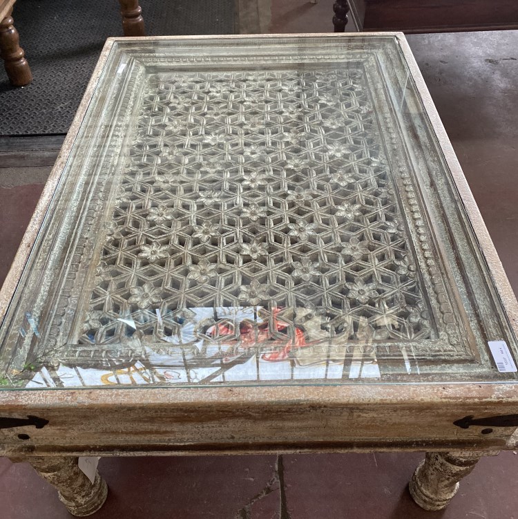 ( Mobiliers indiens )