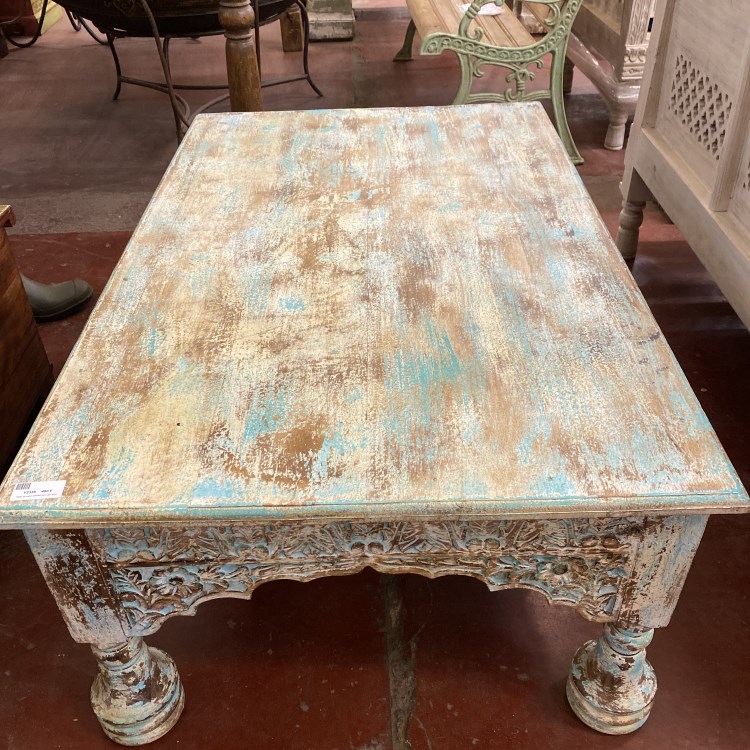 ( Mobiliers indiens )