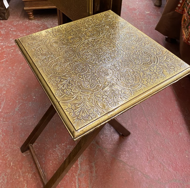( Mobiliers indiens )