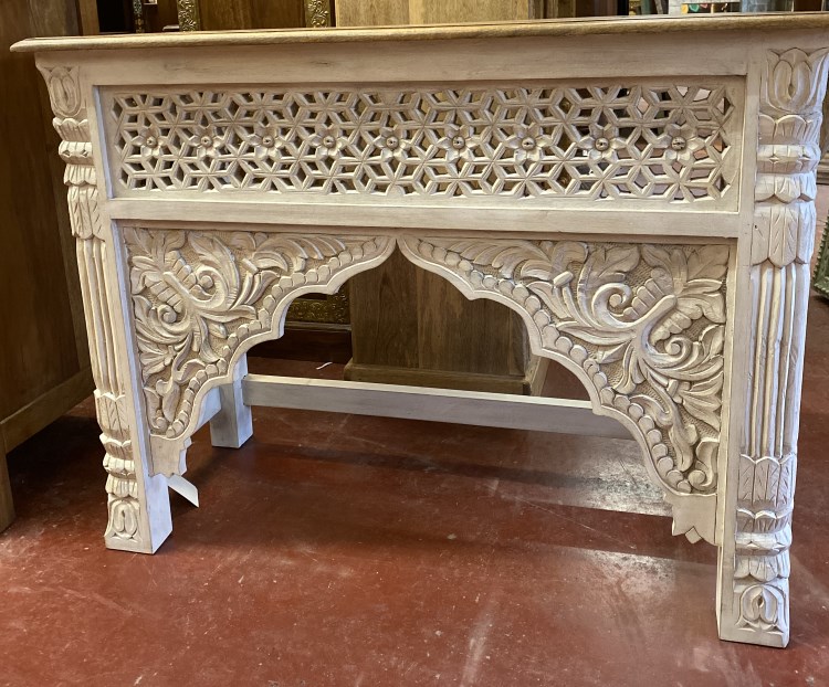 ( Mobiliers indiens )
