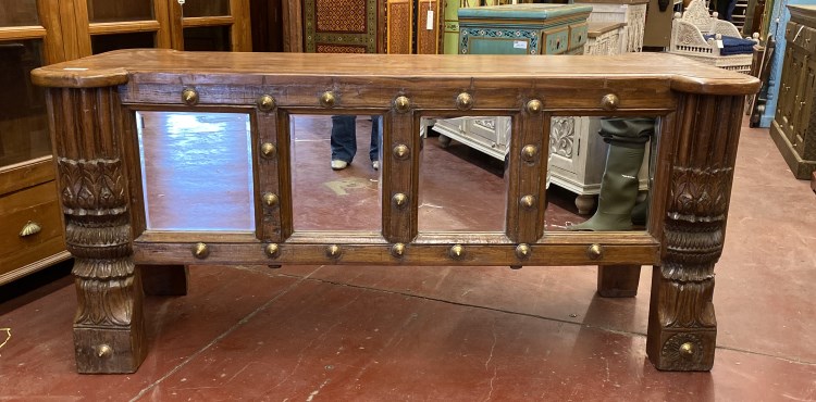 ( Mobiliers indiens )