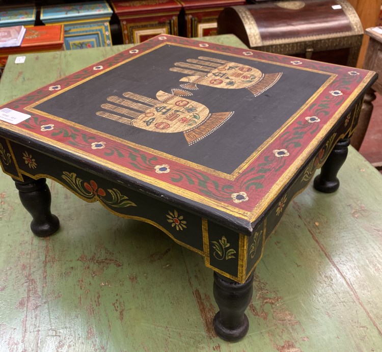 ( Mobiliers indiens )