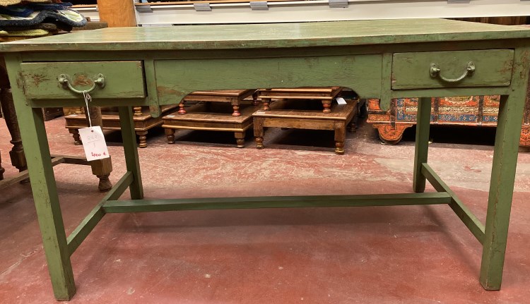 ( Mobiliers indiens )