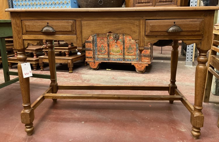 ( Mobiliers indiens )