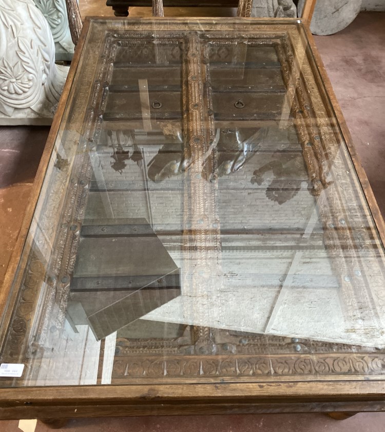 ( Mobiliers indiens )