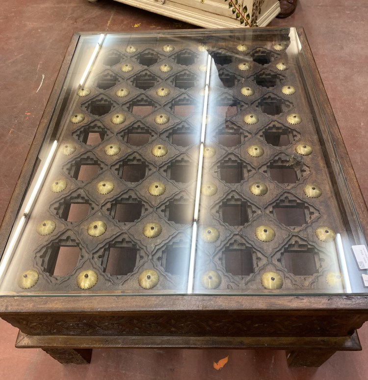( Mobiliers indiens )