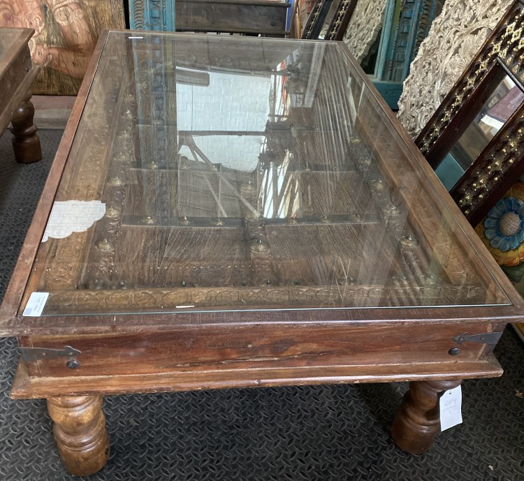 ( Mobiliers indiens )