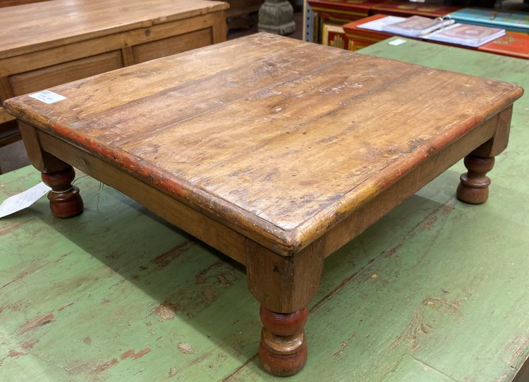 ( Mobiliers indiens )