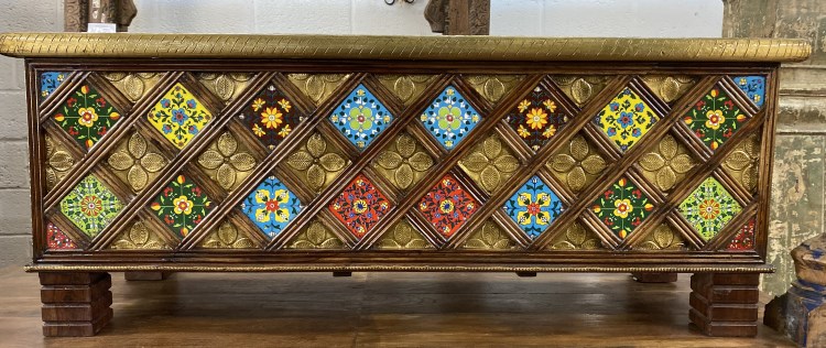( Mobiliers indiens )