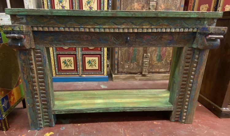 ( Mobiliers indiens )