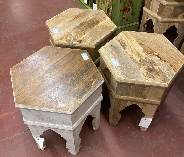 ( Mobiliers indiens )