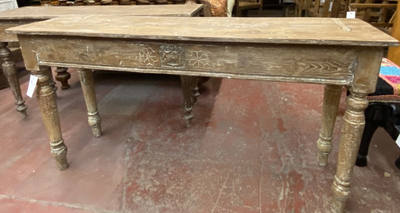 ( Mobiliers indiens )