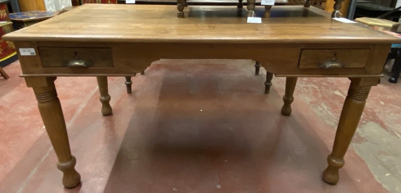 ( Mobiliers indiens )