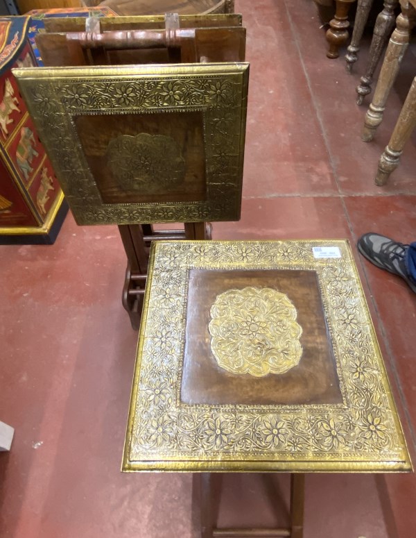 ( Mobiliers indiens )
