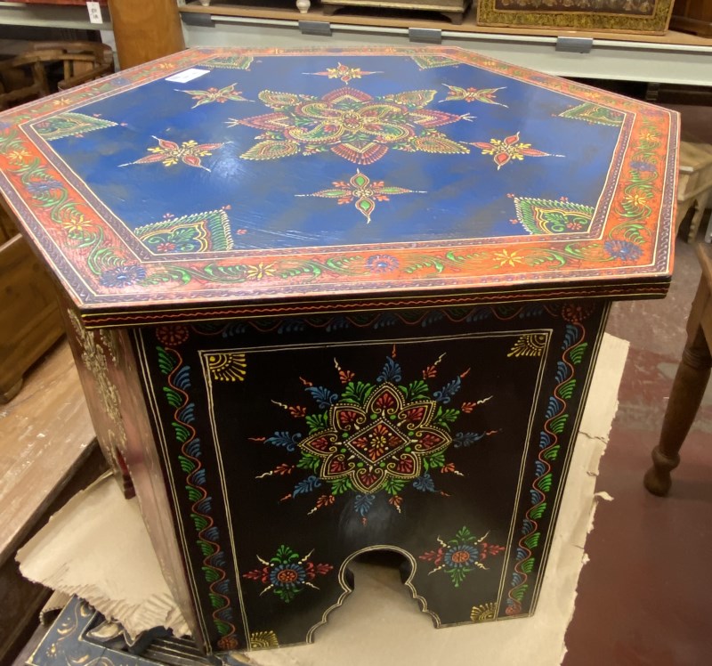 ( Mobiliers indiens )