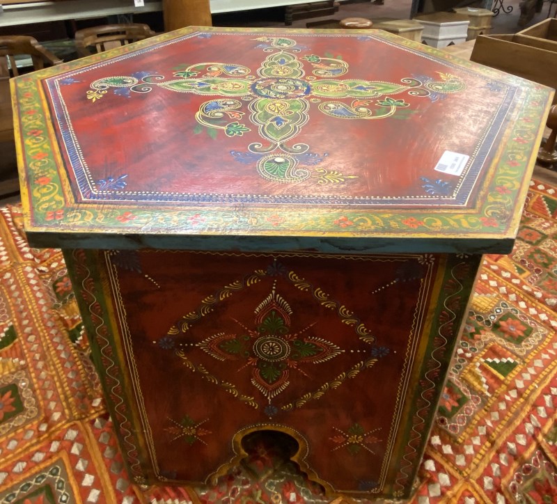 ( Mobiliers indiens )