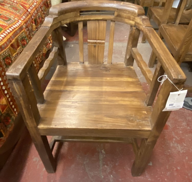 ( Mobiliers indiens )