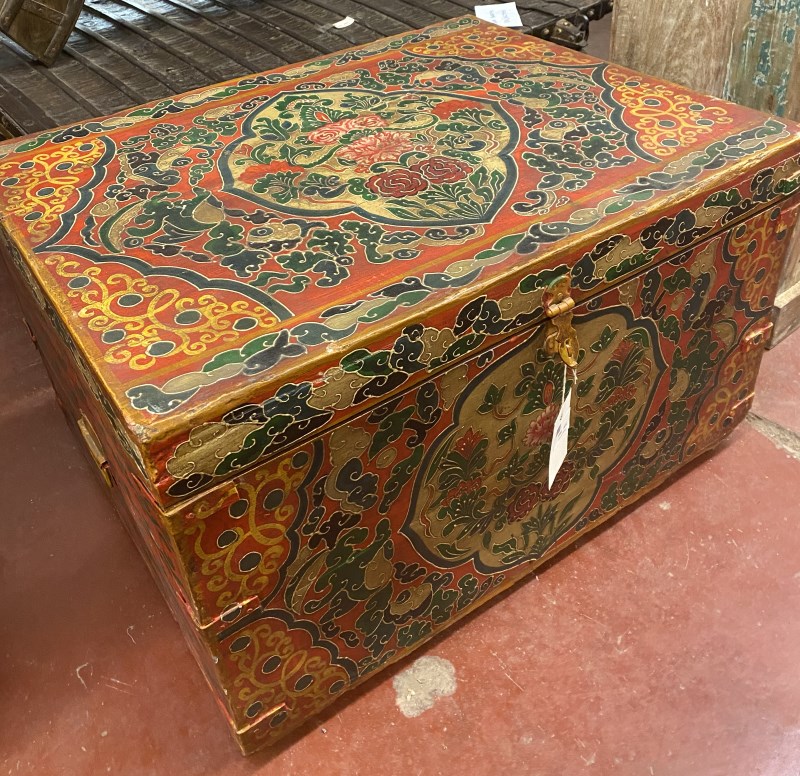 ( Mobiliers indiens )