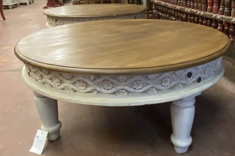 ( Mobiliers indiens )