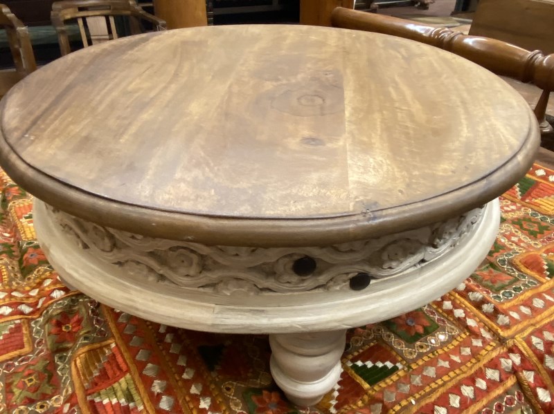 ( Mobiliers indiens )