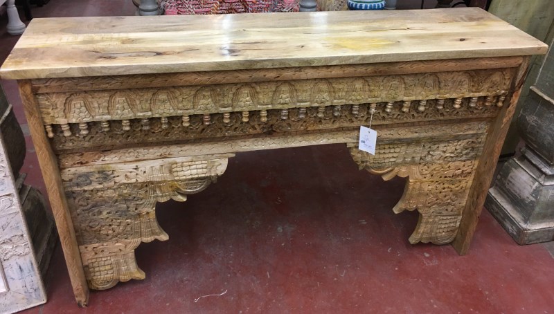 ( Mobiliers indiens )