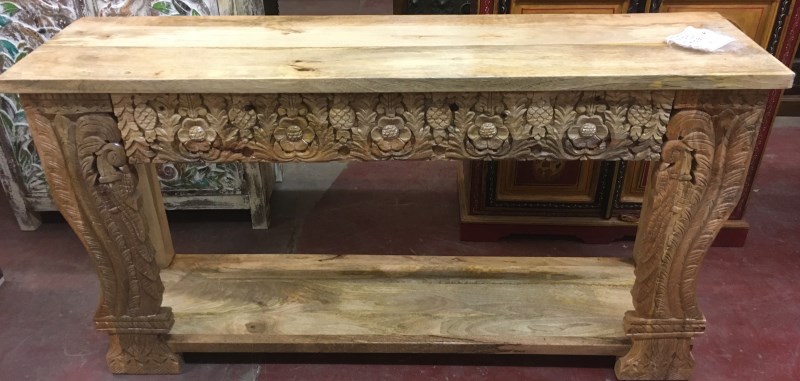 ( Mobiliers indiens )