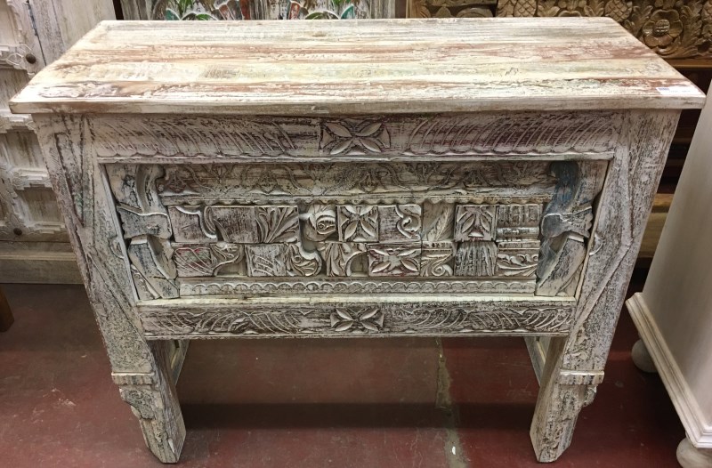 ( Mobiliers indiens )
